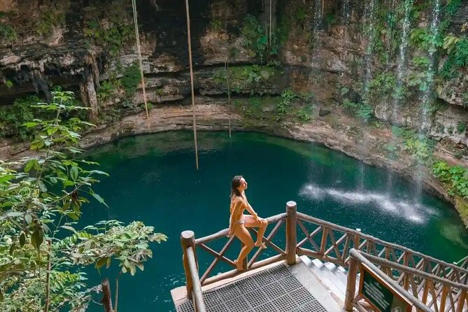 Luxury Chichen Itza Full-Day Adventure from Tulum City - Valladolid in 25 minutes: what you can realistically do