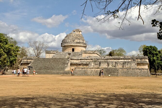 Luxury Chichen Itza Full-Day Adventure from Tulum City - Drinks, buffet lunch, and what’s extra: value math for $53