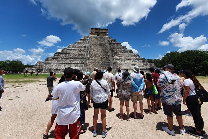 Luxury Chichen Itza Full-Day Adventure from Tulum City - Logistics that affect comfort: meet-up, tickets, and what to bring