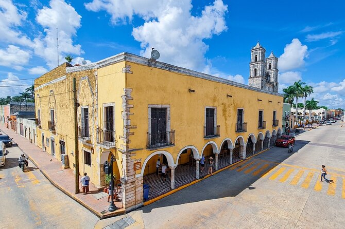 Luxury Chichen Itza Full-Day Adventure from Tulum City - Chichén Itzá guiding + free time: learning first, then wandering