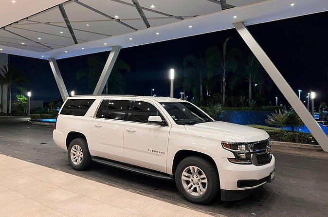 Luxury one way transfer to Tulum from Tulum airport - Timing: plan for a 1 to 1.5 hour ride and a clean meet-up rhythm