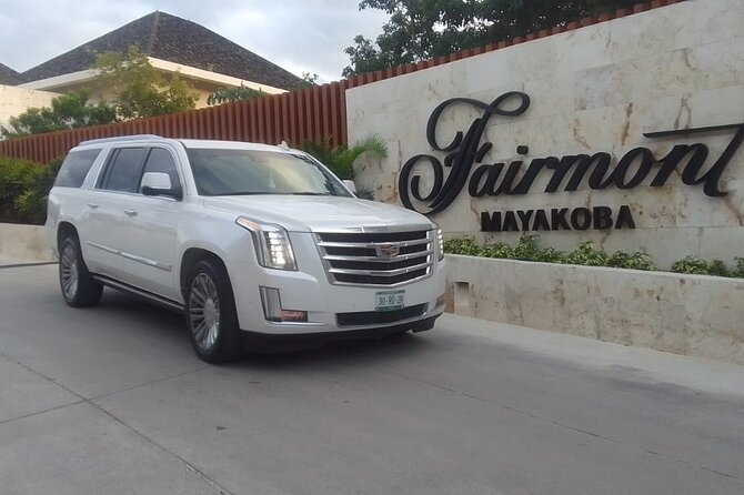 Luxury one way transfer to Tulum from Tulum airport - Who this transfer fits best (and who should consider another option)