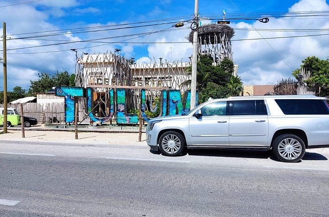 Luxury one way transfer to Tulum from Tulum airport - Booking should you book this one-way Tulum airport luxury transfer?