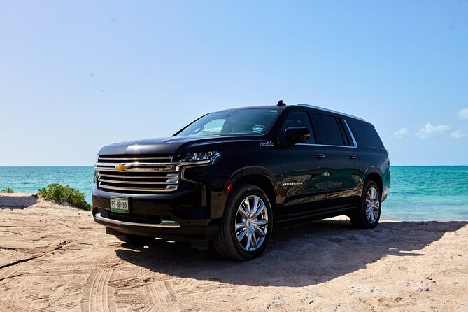 Luxury Suv departures from Tulum to Cancun Airport - The vehicle and staff: what the strong ratings suggest
