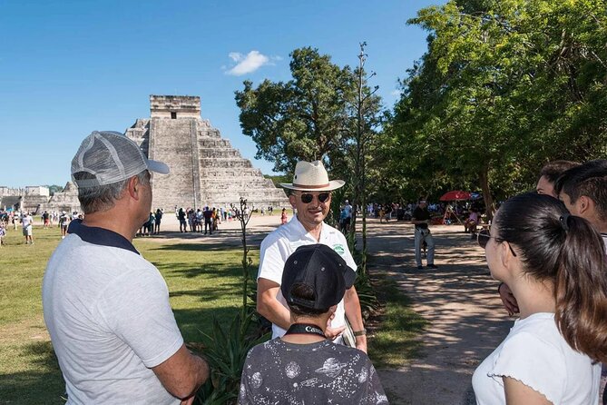 Luxury Tour to Chichen Itza and 2 Cenote - From Tulum - What Makes This Day Trip Worth Your Money