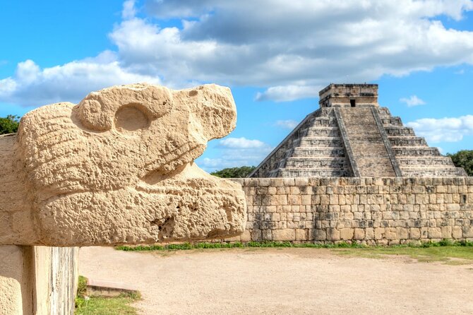 Luxury Tour to Chichen Itza and 2 Cenote - From Tulum - Cenote Hubiku: The Closed-Cave Cooldown and Buffet Lunch Break