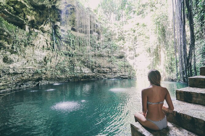 Luxury Tour to Chichen Itza and 2 Cenote - From Tulum - Food and Drinks: Light Breakfast, Buffet Lunch, and What’s Not Covered