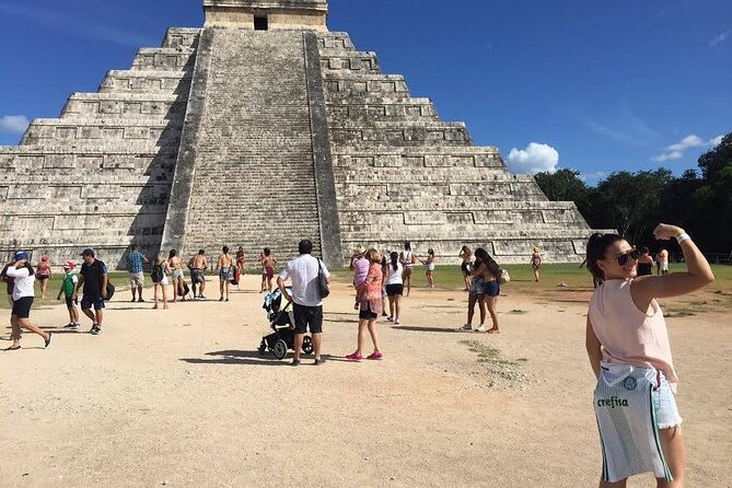 Luxury Tour to Chichen Itza and 2 Cenote - From Tulum - Tips, Comfort, and the Things That Affect Your Day Most