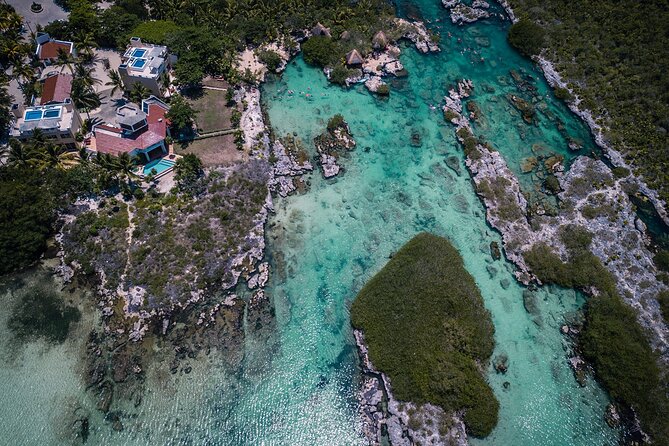 Magical Cenote and Paradise Lagoon Snorkeling Adventure - The cenote swim: cold air, cave silence, and why you go in at all