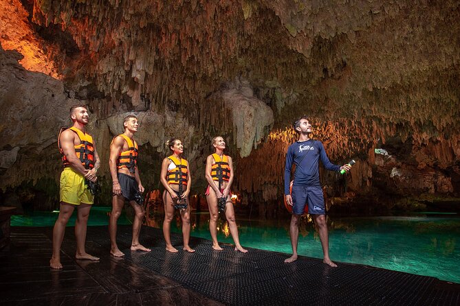 Magical Cenote and Paradise Lagoon Snorkeling Adventure - Timing, photos, and the cost you might forget