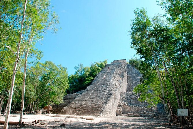 Mayan Adventure! Tulum Ruins, Coba, Cenote + from Tulum City - Entering Tulum Ruins: Guided Maya Context Without the Guesswork