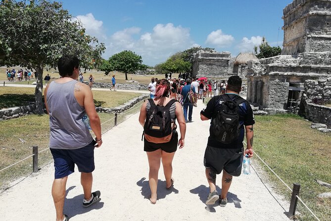 Mayan Adventure! Tulum Ruins, Coba, Cenote + from Tulum City - Mayan Village Visit: What to Expect From This Culture Stop