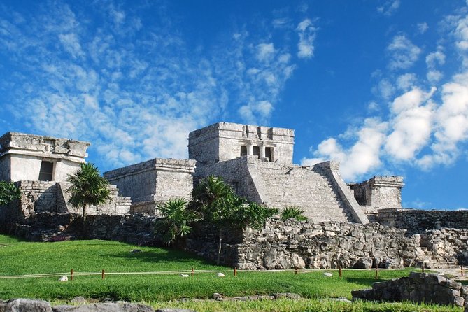 Mayan Adventure! Tulum Ruins, Coba, Cenote + from Tulum City - Pickup, Timing, and the Bus-Meet Rules (Especially at Coba)