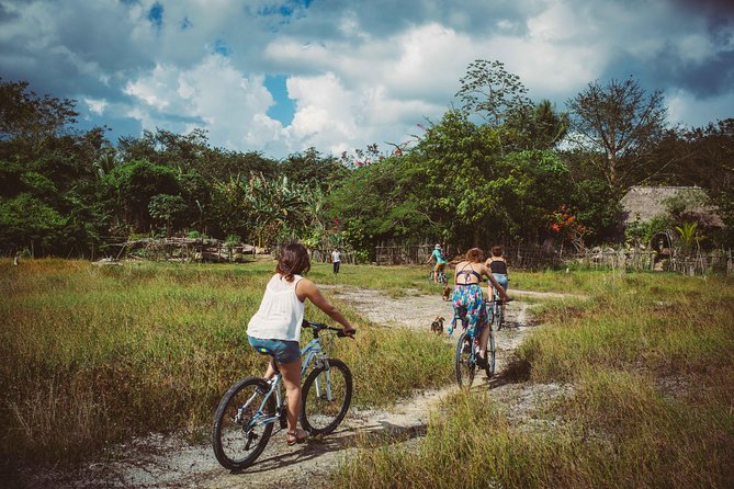 Mayan Backroads Private Bike Tour from Tulum - The Morning Start in Tulum: bikes, fit, and an early plan