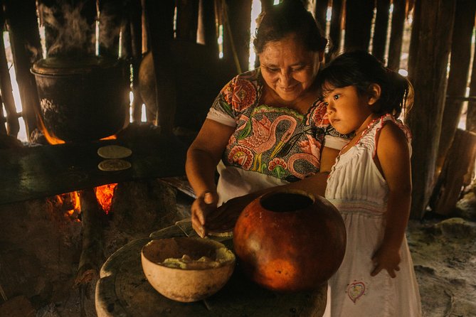 Mayan Backroads Private Bike Tour from Tulum - Jungle Backroads to a Mayan Homestead: where lunch becomes part of the story