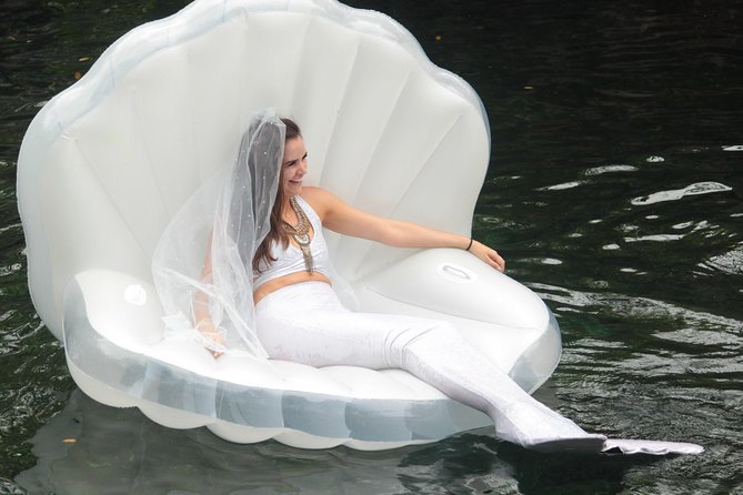 Mermaid for a Day Adventure - Gear in Real Life: What Floats and Pool Noodles Mean for Your Comfort