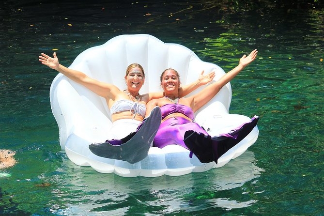 Mermaid for a Day Adventure - Private Transportation in Tulum Heat: Why It’s a Value Add
