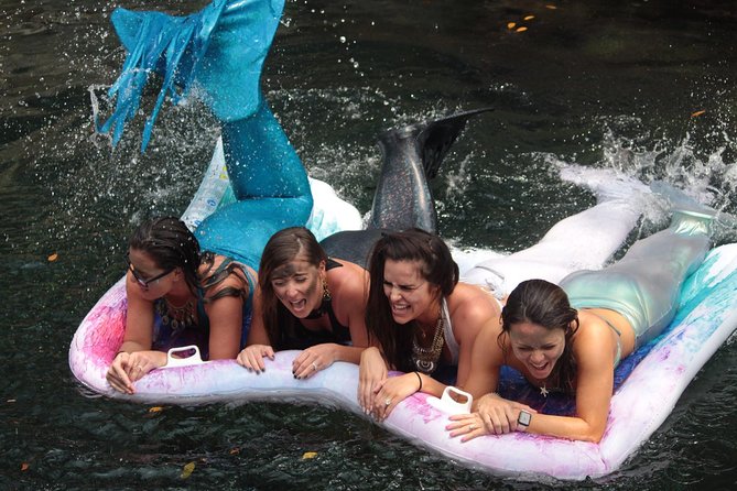 Mermaid for a Day Adventure - How Long Is It Really? Planning Your Day Around the 3 Hours