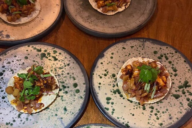 Mexican Cooking class experience in Tulum - Ceviche and aguachile: citrus, spice, and not rushing the mix
