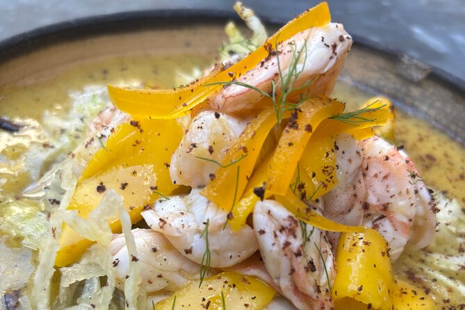 Mexican Cooking class experience in Tulum - The 3.5-hour flow: salsas, seafood, tortillas, then your main