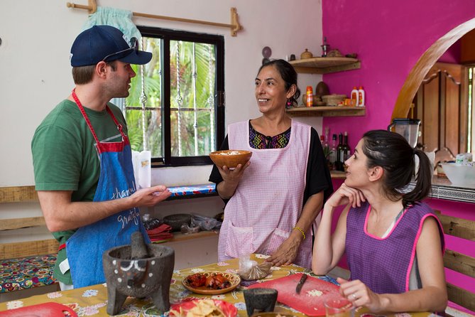 Mexican Cooking from Scratch in a Local Home in Tulum - Mezcal Tasting: the drink lesson most people skip