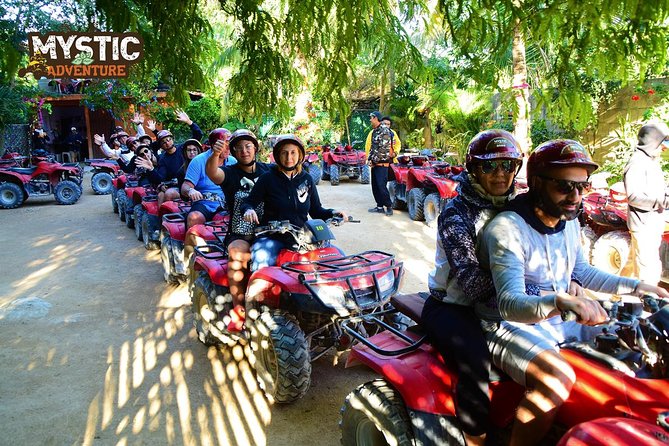 Mystic Adventure Atv and Cenote Experience from Tulum - Pickup, meeting points, and timing: the part you should manage