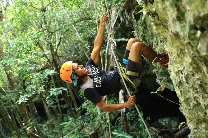 Mystic Adventure Atv and Cenote Experience from Tulum - A brief Mayan ceremony, then tamales and fried tacos