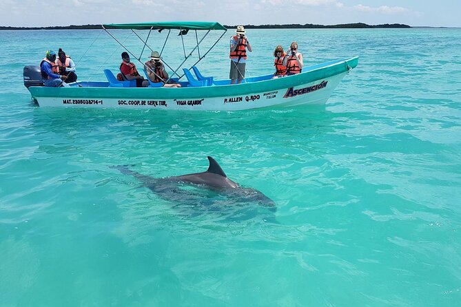 Nature Day, Sian Kaan Biosphere Tour! Round Transportation from Tulum City - Price and value: is $201 fair once you count the extra tax?