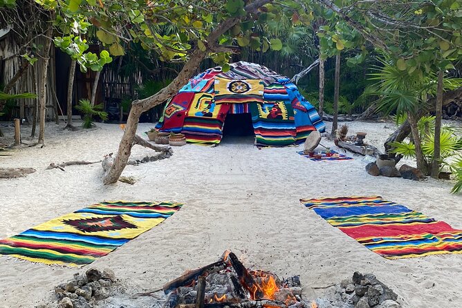 Oceanfront Temazcal Experience in Tulum - What to wear and how to prep: your comfort plan for hot stones and steam
