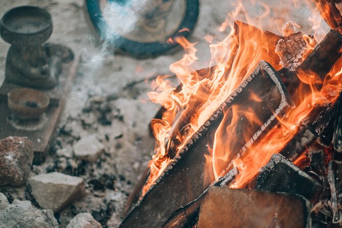Oceanfront Temazcal Experience in Tulum - The 2-hour flow: from the Tulum Archaeological Site to the steam lodge