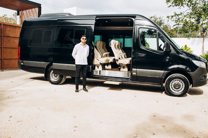 One Way Private Transfer Tulum Zone - Cancun Int Airport - The Airport Drop-Off: Terminal Access Without Guesswork
