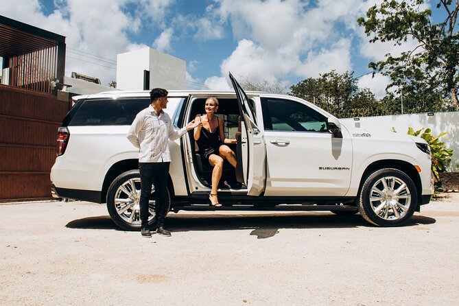 One Way Private Transfer Tulum Zone - Cancun Int Airport - How to Make Pickup Work Like Clockwork
