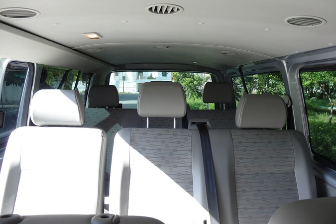 One Way Private Tulum Transfers to or from Cancun Airport - Getting Dropped at Your Tulum Hotel Lobby