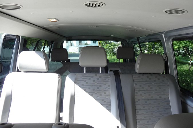 One Way Private Tulum Transfers to or from Cancun Airport - One-Way Service, Private Vehicle, and Group Size Reality
