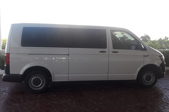 One Way Private Tulum Transfers to or from Cancun Airport - The Van Ride: How Comfortable It Really Feels
