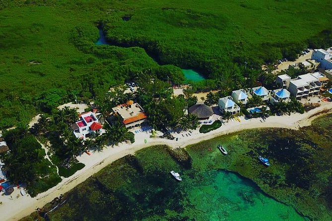 Paddleboard Cenote Tour - Transfers and the Tulum Meeting Point That Save Your Energy