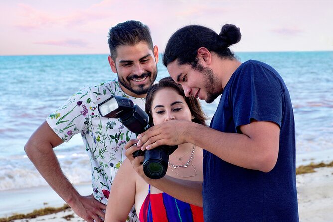 Photo InstaTour in Tulum - The one-hour Tulum photo circuit: getting the Instagrammable shots the easy way