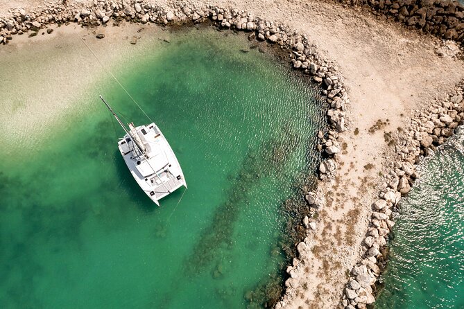 Private 40' Bali Catamaran – Drinks & Food Included - The crew and the group vibe: it’s private, so it should feel like yours
