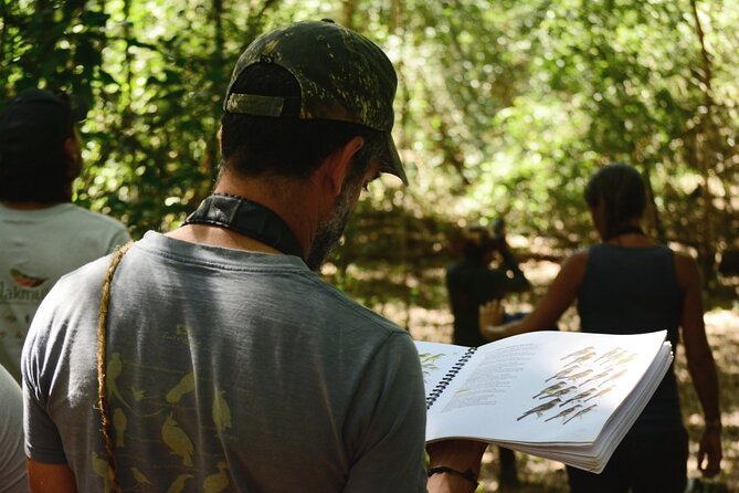 Private Birdwatching Tour in Sian Ka'an Muyil - What’s included (and what you’ll want to pack)