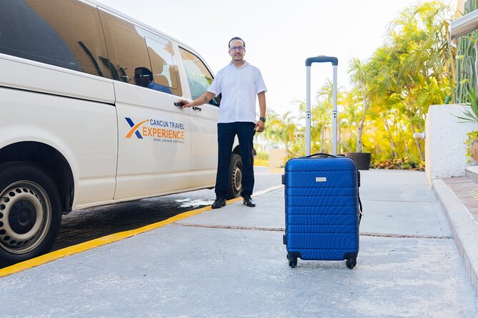 Private Cancun Airport (CUN) Transportation to/from Tulum - The Drive: Comfort, Safety, and a Car That Feels Like Yours