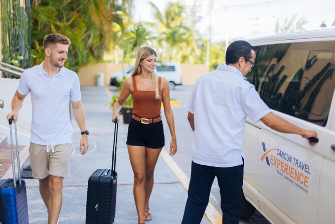 Private Cancun Airport (CUN) Transportation to/from Tulum - Should You Tip the Driver?