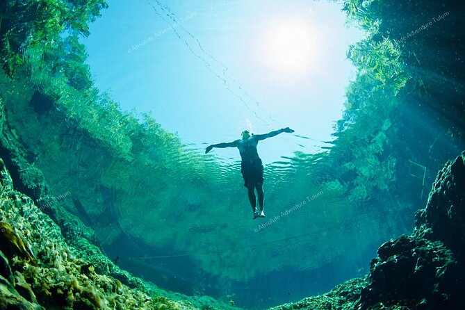 Private Cenote Snorkeling Tour – Tulum’s Hidden Gems - Parque Dos Ojos: The Snack Stop and a Clean Wrap-Up