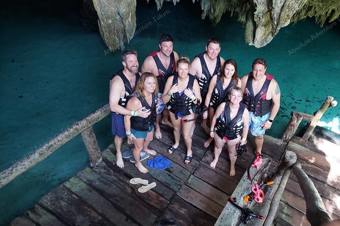 Private Cenote Snorkeling Tour – Tulum’s Hidden Gems - Snorkeling Gear and Safety: What’s Actually Included