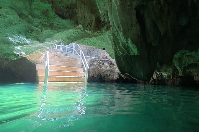 Private Cenotes Adventure in Tulum - Lunch and Drinks: Tacos, Aguas Frescas, and Beer Expectations