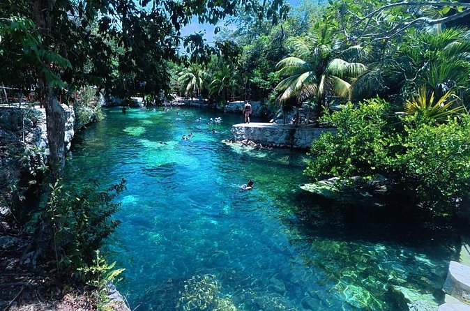 Private Cenotes Adventure in Tulum - Transportation, Group Size, and What Private/Semi-Private Means