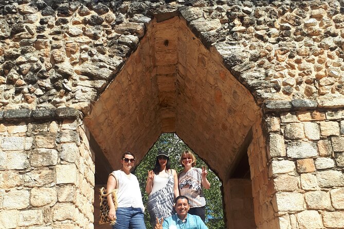 Private Ek Balam, Cenote & Valladolid tour - How the day flows with a private guide and transport