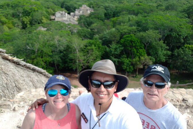 Private Ek Balam, Cenote & Valladolid tour - Timing: 8 to 10 hours is a commitment, not a sprinkle