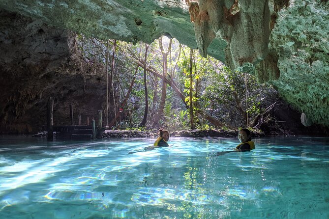 Private Guided Cenotes and Underground River Exploration - How Sac Actun Turns Cenote Hopping Into Cave Swimming