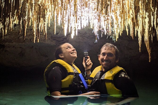 Private Guided Cenotes and Underground River Exploration - Wildlife Moments: When the Jungle Shows Up Underground