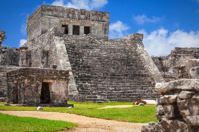 Private Half Day Tour to Tulum Temples and Downtown Shopping - Pickup, timing, and how the day actually runs